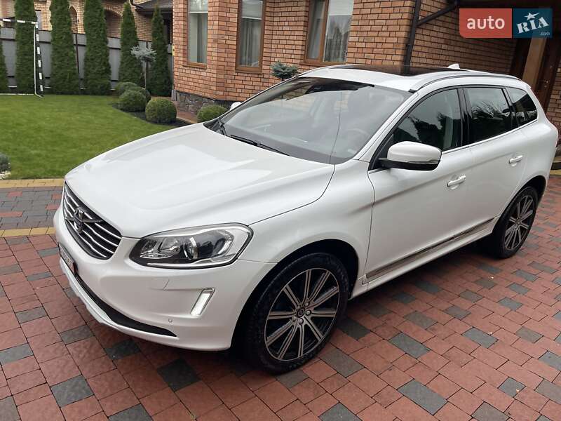 Volvo XC60 2016 Volvo XC60 2016