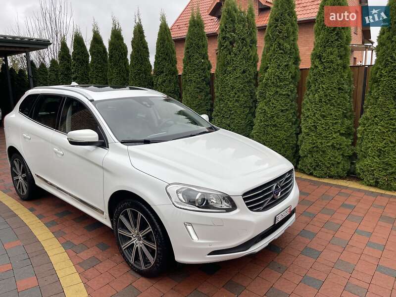 Позашляховик / Кросовер Volvo XC60 2016 в Луцьку фото 7 Позашляховик / Кросовер Volvo XC60 2016 в Луцьку