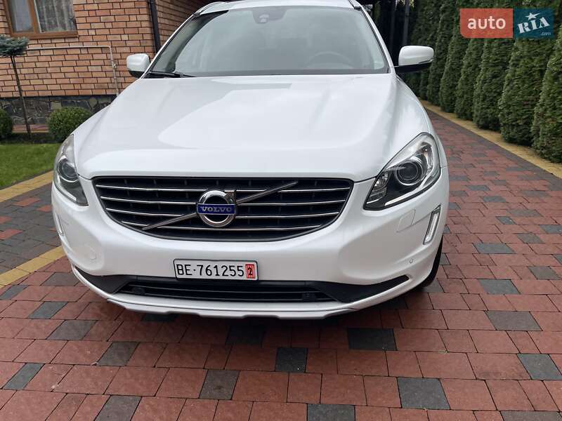 Позашляховик / Кросовер Volvo XC60 2016 в Луцьку фото 27 Позашляховик / Кросовер Volvo XC60 2016 в Луцьку