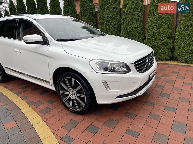 Позашляховик / Кросовер Volvo XC60 2016 в Луцьку фото 31 Позашляховик / Кросовер Volvo XC60 2016 в Луцьку