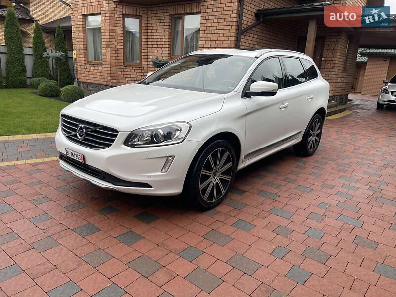 Позашляховик / Кросовер Volvo XC60 2016 в Луцьку фото 47 Позашляховик / Кросовер Volvo XC60 2016 в Луцьку