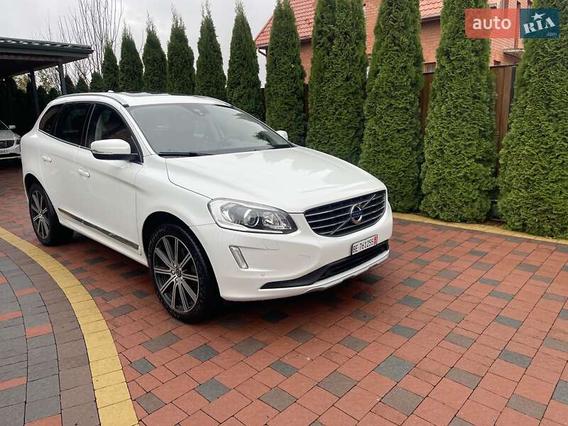 Позашляховик / Кросовер Volvo XC60 2016 в Луцьку фото 51 Позашляховик / Кросовер Volvo XC60 2016 в Луцьку