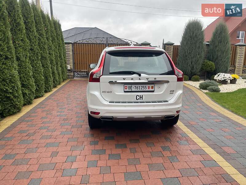 Позашляховик / Кросовер Volvo XC60 2016 в Луцьку фото 54 Позашляховик / Кросовер Volvo XC60 2016 в Луцьку