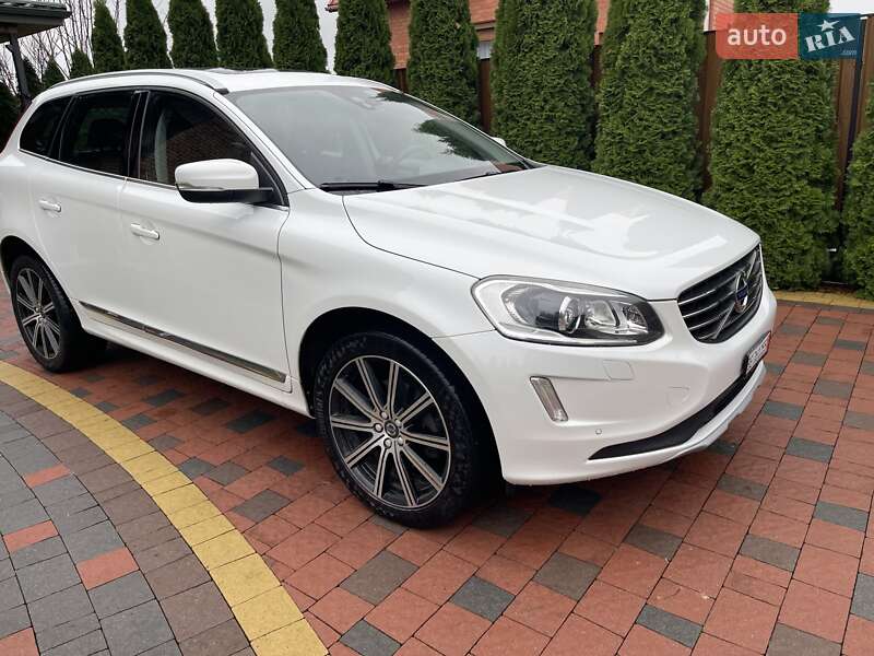 Позашляховик / Кросовер Volvo XC60 2016 в Луцьку фото 57 Позашляховик / Кросовер Volvo XC60 2016 в Луцьку