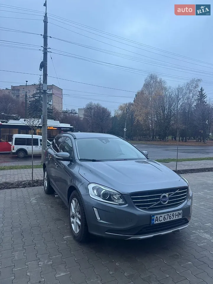 2015 Volvo XC60 - мініатюра 23