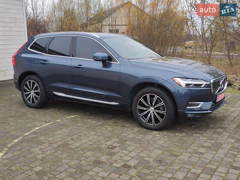 Позашляховик / Кросовер Volvo XC60 2020 в Нововолинську