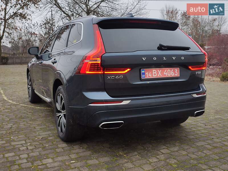 Позашляховик / Кросовер Volvo XC60 2020 в Нововолинську