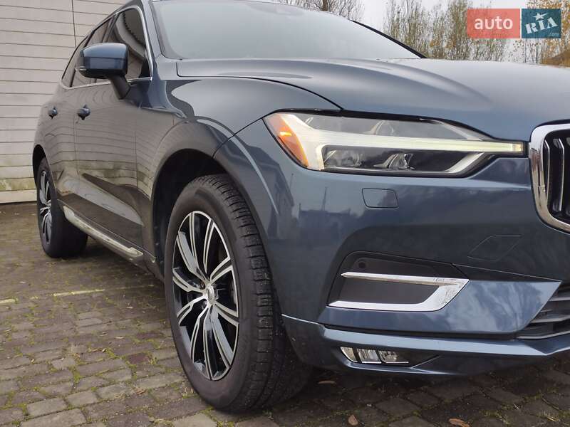 Позашляховик / Кросовер Volvo XC60 2020 в Нововолинську