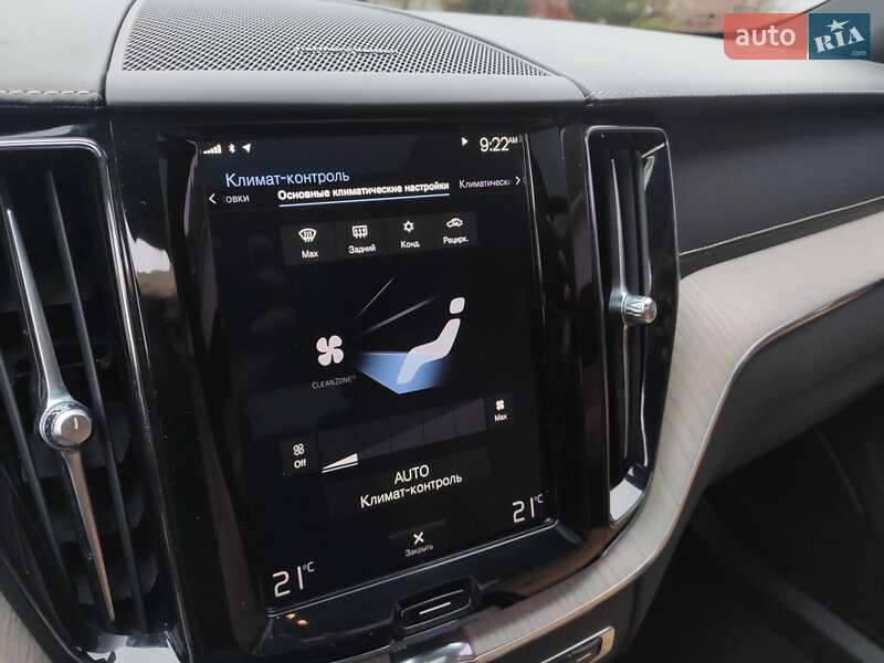 Позашляховик / Кросовер Volvo XC60 2020 в Нововолинську