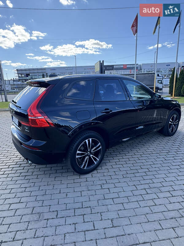 Позашляховик / Кросовер Volvo XC60 2018 в Києві