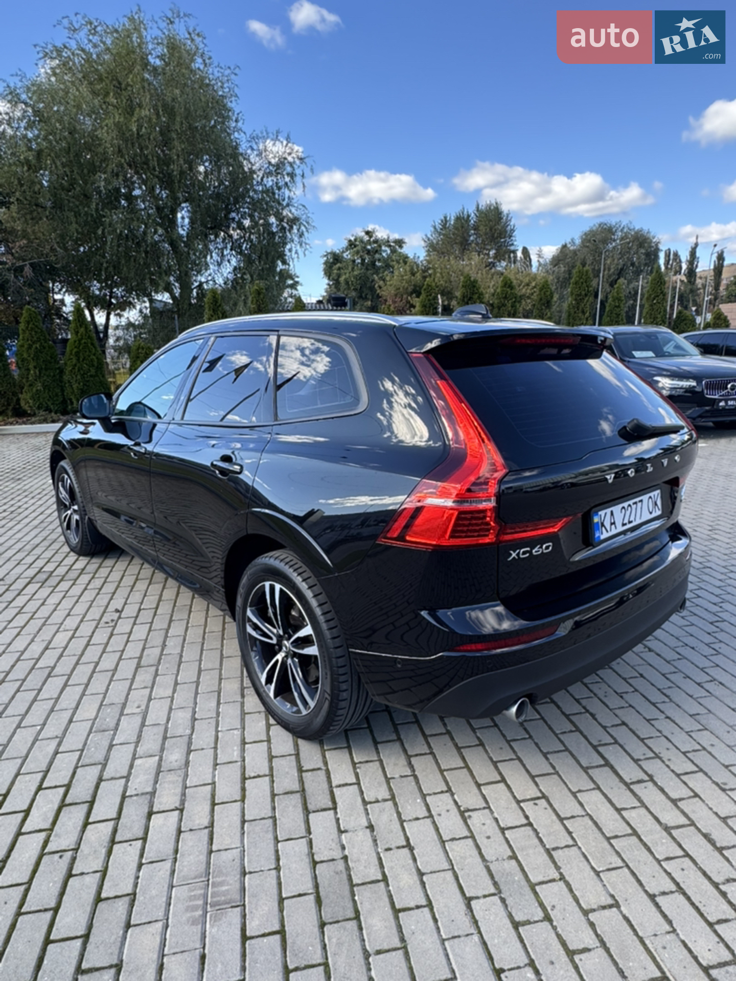 2018 Volvo XC60 - мініатюра 5