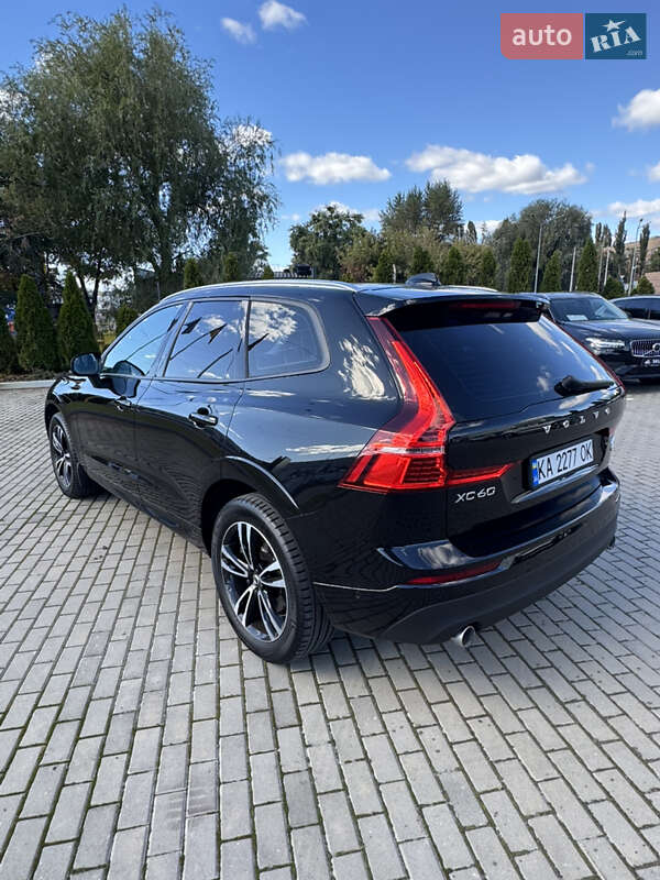 Позашляховик / Кросовер Volvo XC60 2018 в Києві
