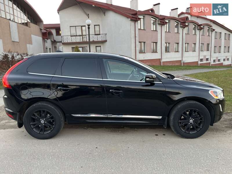 Внедорожник / Кроссовер Volvo XC60 2014 в Львове