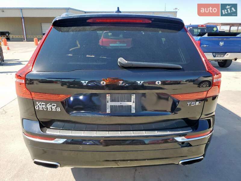 Внедорожник / Кроссовер Volvo XC60 2020 в Киеве фото 6 Внедорожник / Кроссовер Volvo XC60 2020 в Киеве