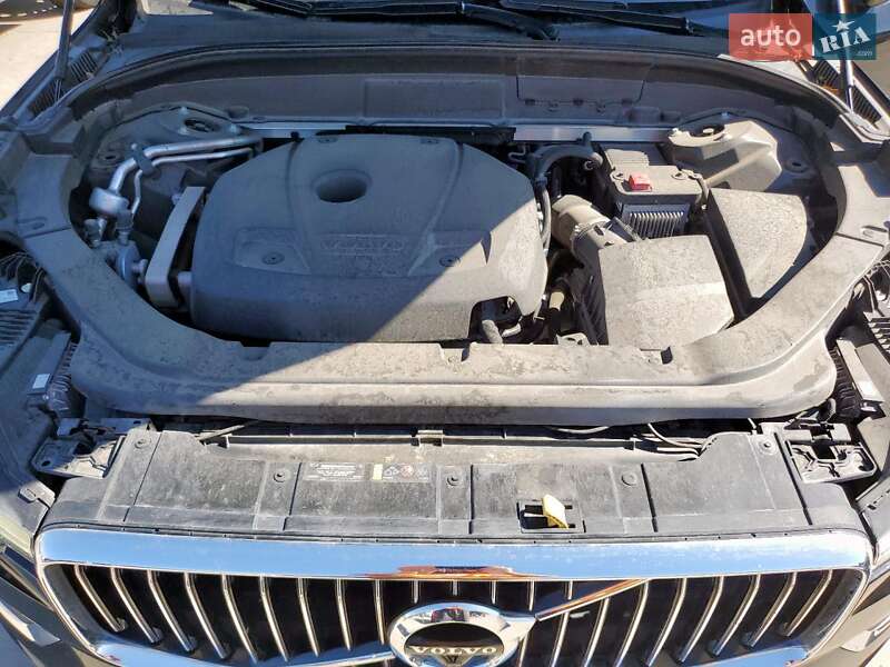 Внедорожник / Кроссовер Volvo XC60 2020 в Киеве фото 12 Внедорожник / Кроссовер Volvo XC60 2020 в Киеве