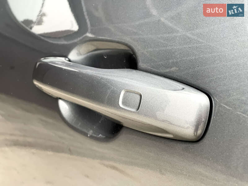 Позашляховик / Кросовер Volvo XC60 2017 в Києві фото 3 Позашляховик / Кросовер Volvo XC60 2017 в Києві