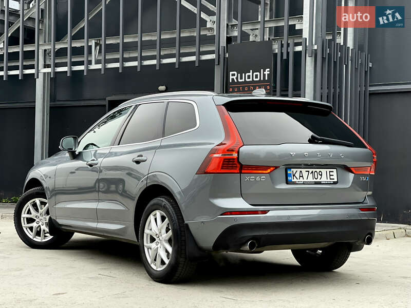 Позашляховик / Кросовер Volvo XC60 2017 в Києві фото 14 Позашляховик / Кросовер Volvo XC60 2017 в Києві