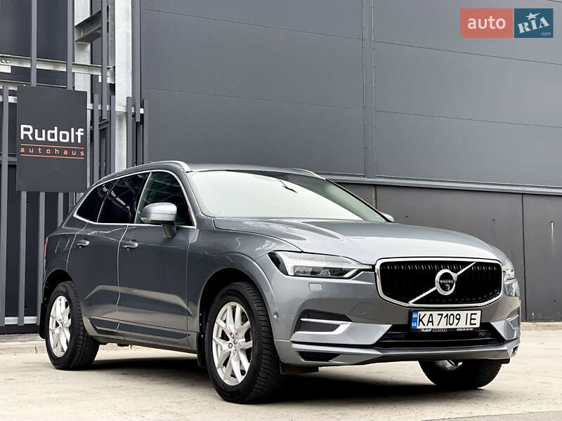 Позашляховик / Кросовер Volvo XC60 2017 в Києві фото 22 Позашляховик / Кросовер Volvo XC60 2017 в Києві