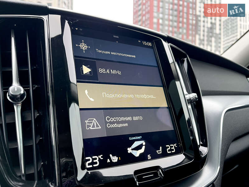 Позашляховик / Кросовер Volvo XC60 2017 в Києві фото 47 Позашляховик / Кросовер Volvo XC60 2017 в Києві