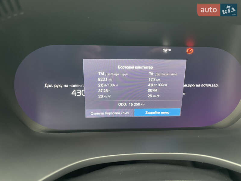 Позашляховик / Кросовер Volvo XC60 2024 в Дніпрі