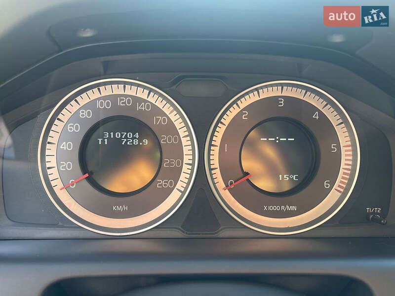 Внедорожник / Кроссовер Volvo XC60 2012 в Мукачево