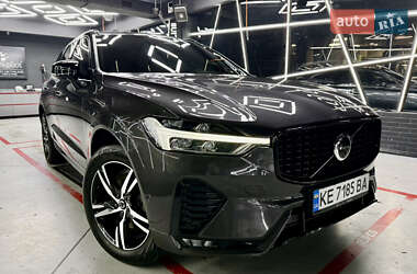 Позашляховик / Кросовер Volvo XC60 2021 в Дніпрі