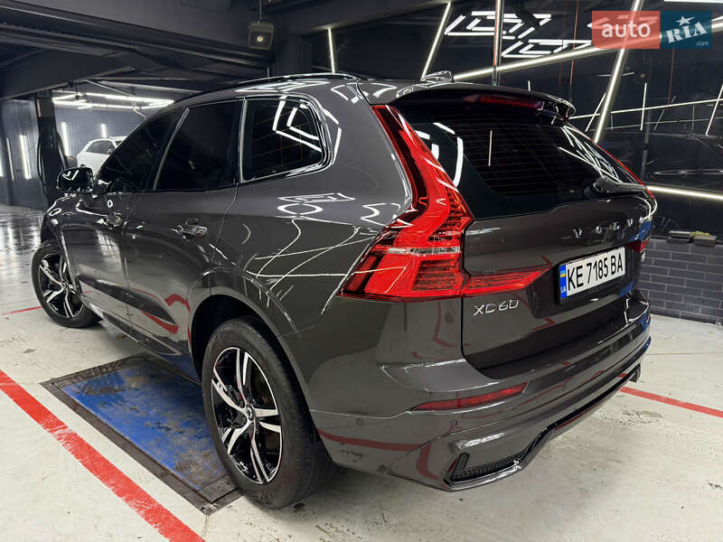 Внедорожник / Кроссовер Volvo XC60 2021 в Днепре фото 2 Внедорожник / Кроссовер Volvo XC60 2021 в Днепре