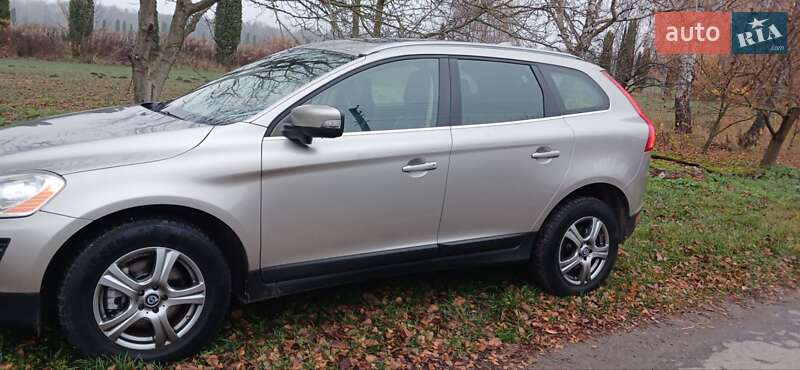 Позашляховик / Кросовер Volvo XC60 2011 в Дубні фото 5 Позашляховик / Кросовер Volvo XC60 2011 в Дубні