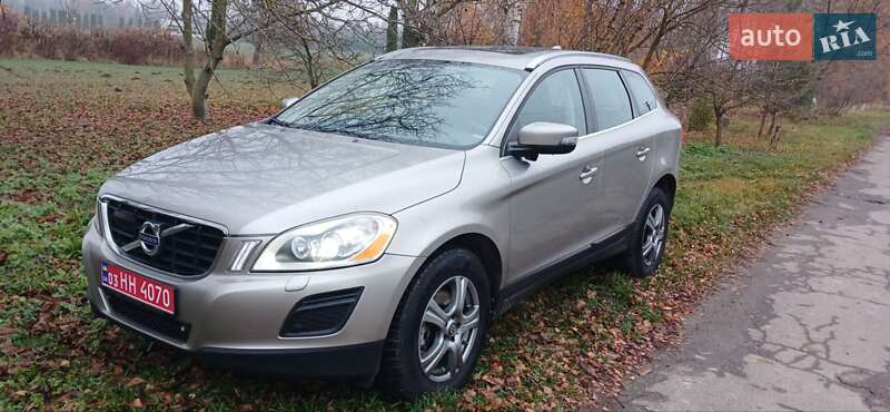 Volvo XC60 2011