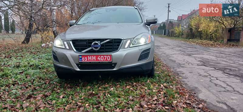 Позашляховик / Кросовер Volvo XC60 2011 в Дубні фото 11 Позашляховик / Кросовер Volvo XC60 2011 в Дубні