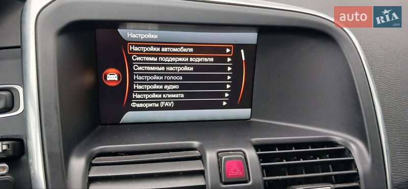 Позашляховик / Кросовер Volvo XC60 2011 в Дубні фото 19 Позашляховик / Кросовер Volvo XC60 2011 в Дубні