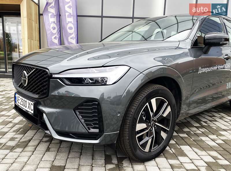 Позашляховик / Кросовер Volvo XC60 2025 в Дніпрі фото 10 Позашляховик / Кросовер Volvo XC60 2025 в Дніпрі