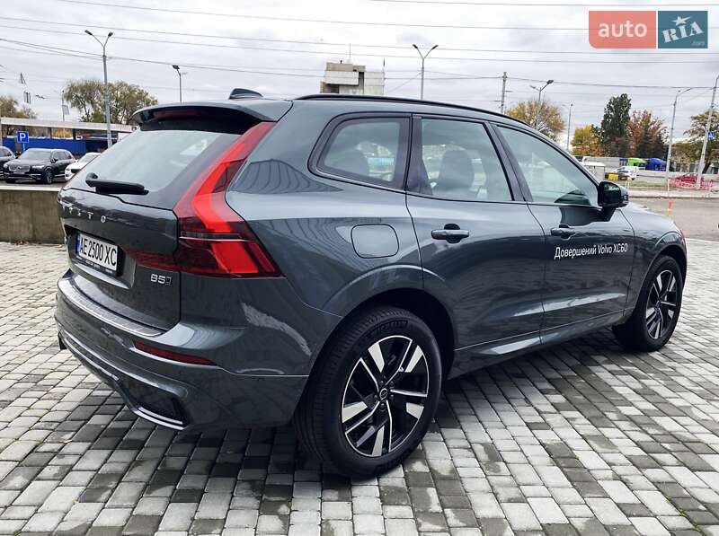 Позашляховик / Кросовер Volvo XC60 2025 в Дніпрі фото 5 Позашляховик / Кросовер Volvo XC60 2025 в Дніпрі
