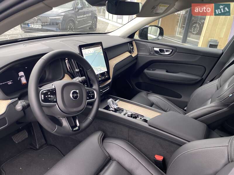 Позашляховик / Кросовер Volvo XC60 2025 в Дніпрі фото 26 Позашляховик / Кросовер Volvo XC60 2025 в Дніпрі