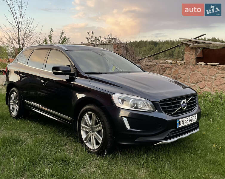 Volvo XC60 2017
