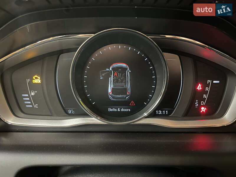 Позашляховик / Кросовер Volvo XC60 2017 в Києві