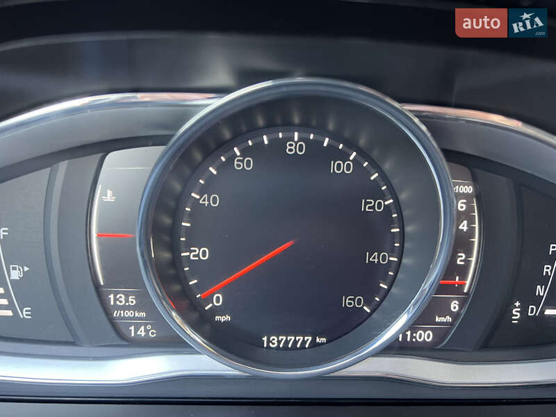 Позашляховик / Кросовер Volvo XC60 2017 в Києві