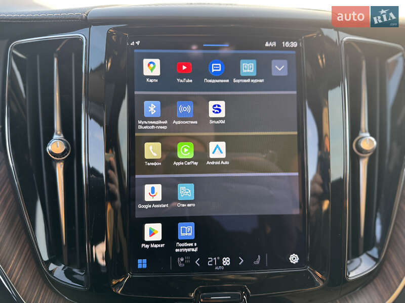 Внедорожник / Кроссовер Volvo XC60 2022 в Ирпене