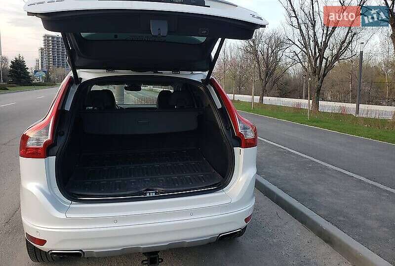 Позашляховик / Кросовер Volvo XC60 2016 в Івано-Франківську фото Позашляховик / Кросовер Volvo XC60 2016 в Івано-Франківську