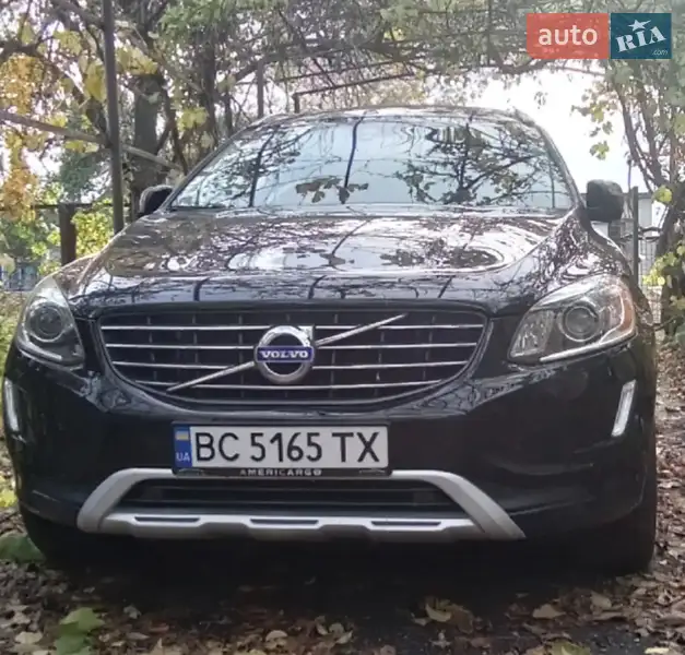 Volvo XC60