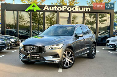 Позашляховик / Кросовер Volvo XC60 2019 в Києві