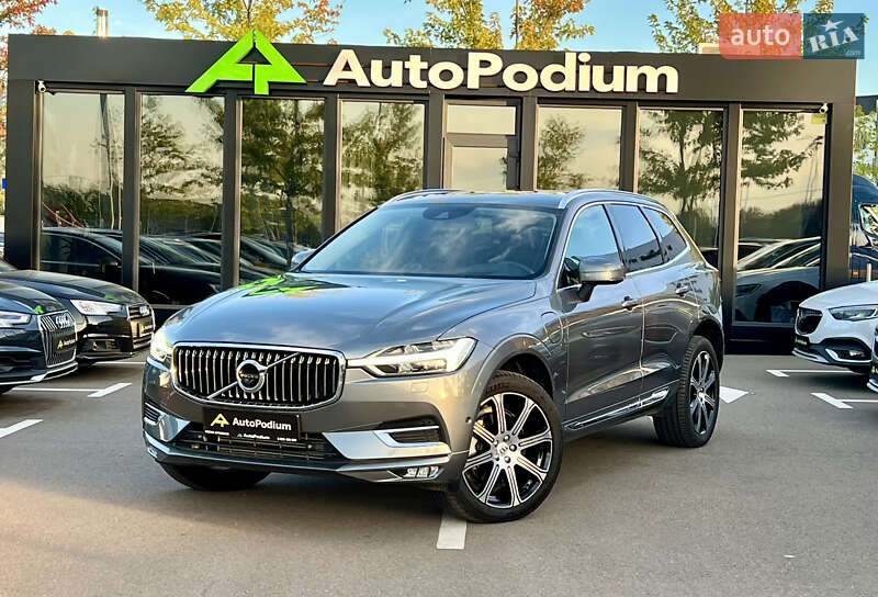 Volvo XC60 2019