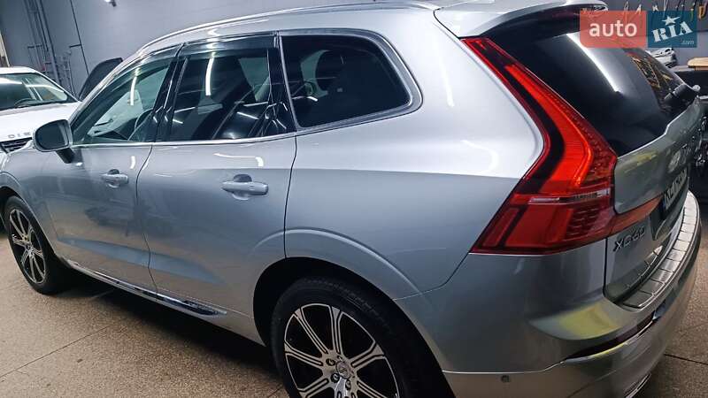 Позашляховик / Кросовер Volvo XC60 2017 в Кам'янському фото 6 Позашляховик / Кросовер Volvo XC60 2017 в Кам'янському