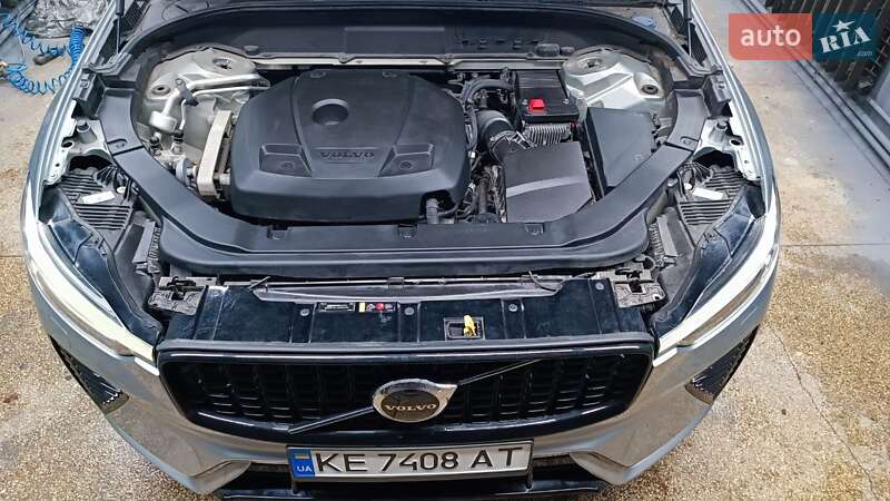 Позашляховик / Кросовер Volvo XC60 2017 в Кам'янському фото 30 Позашляховик / Кросовер Volvo XC60 2017 в Кам'янському