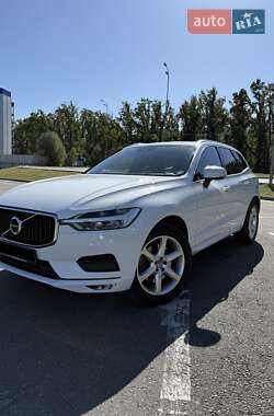 Позашляховик / Кросовер Volvo XC60 2019 в Києві