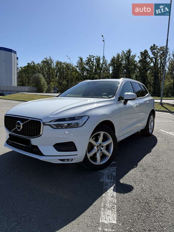 Volvo XC60 2019