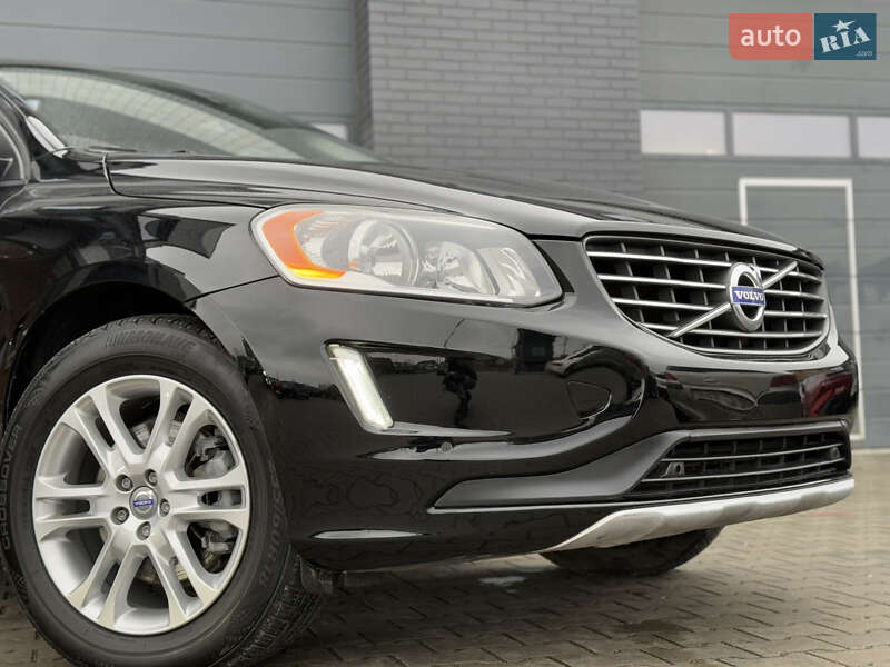 Позашляховик / Кросовер Volvo XC60 2015 в Луцьку