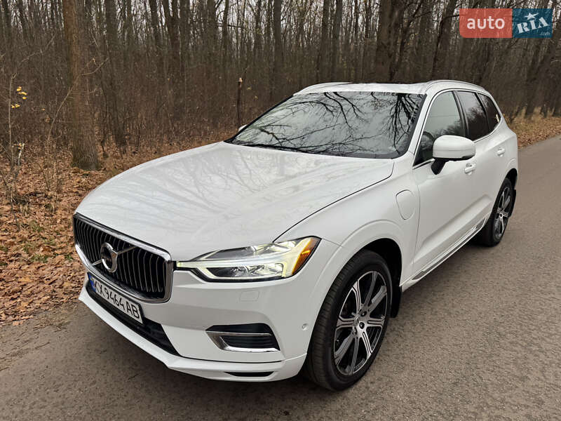 Внедорожник / Кроссовер Volvo XC60 2018 в Киеве фото 5 Внедорожник / Кроссовер Volvo XC60 2018 в Киеве