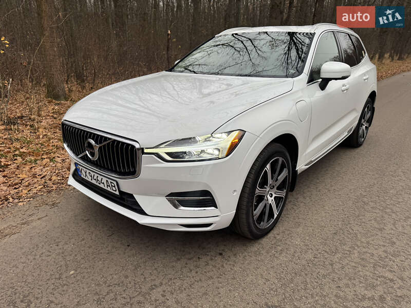 Внедорожник / Кроссовер Volvo XC60 2018 в Киеве фото 8 Внедорожник / Кроссовер Volvo XC60 2018 в Киеве