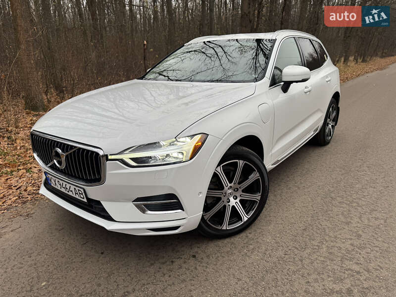 Внедорожник / Кроссовер Volvo XC60 2018 в Киеве фото 9 Внедорожник / Кроссовер Volvo XC60 2018 в Киеве
